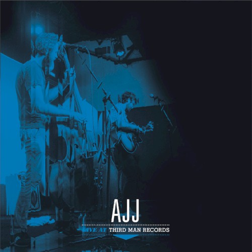 Live at Third Man Records封面