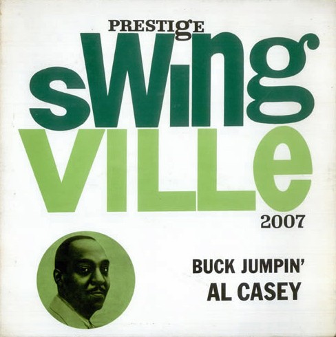 Buck Jumpin'封面