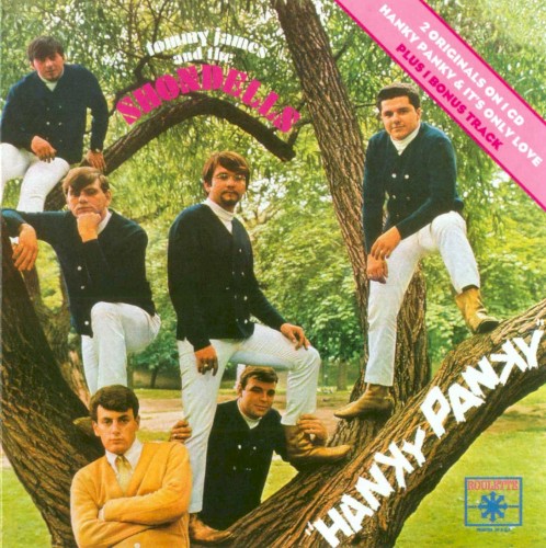 Hanky Panky / It's Only Love封面