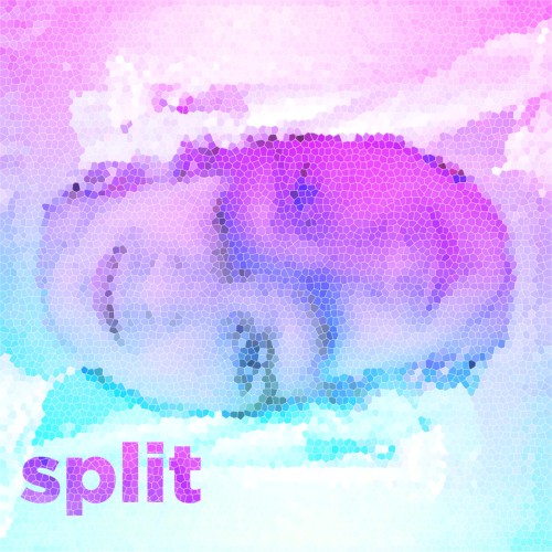 Split EP封面