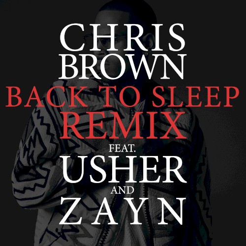 Back to Sleep (remix)封面