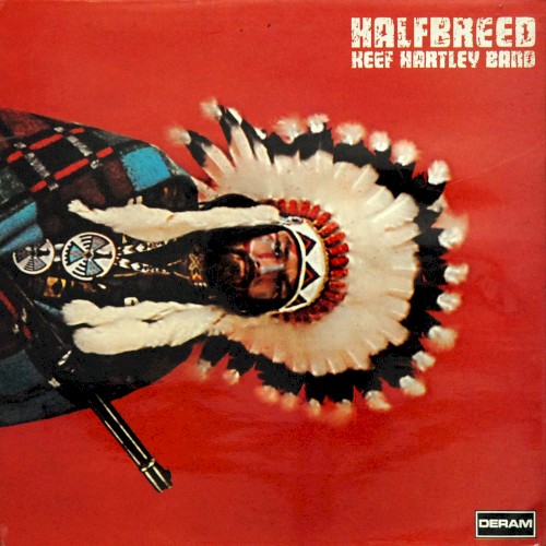 Halfbreed封面