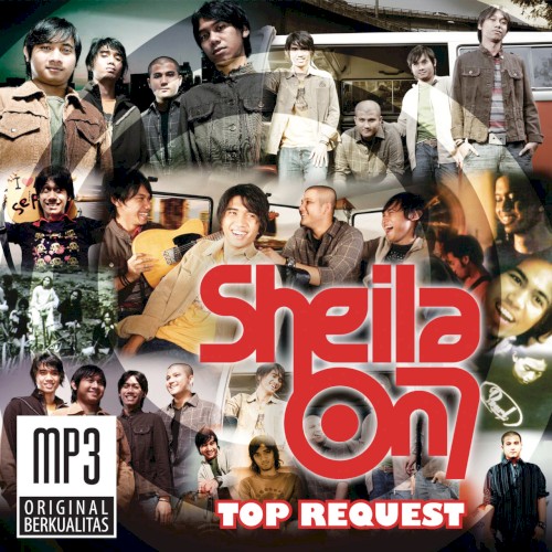 Sheila On 7 Top Request封面