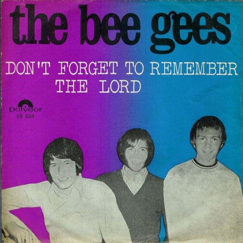 Don’t Forget to Remember / The Lord封面
