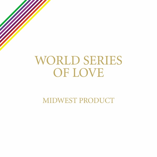 World Series of Love封面