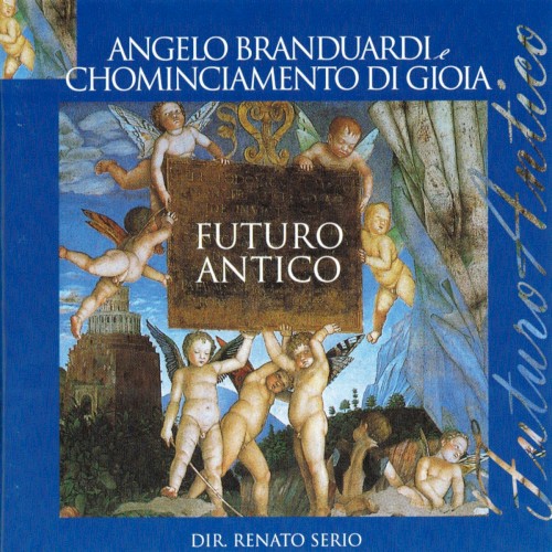 Futuro antico封面
