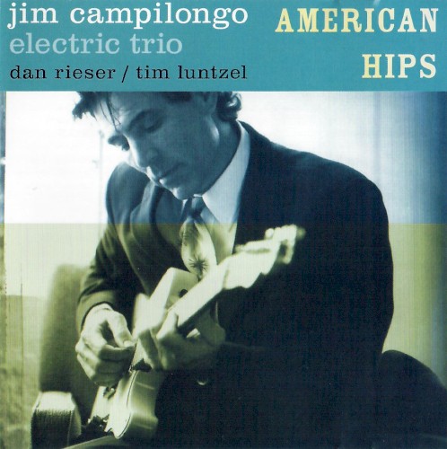 American Hips封面