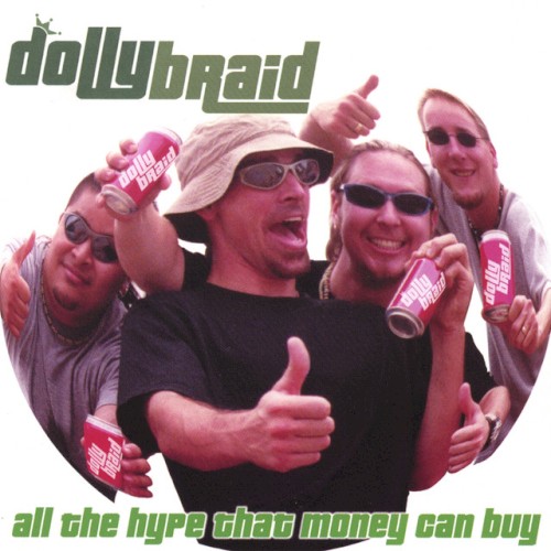 All The Hype That Money Can Buy封面