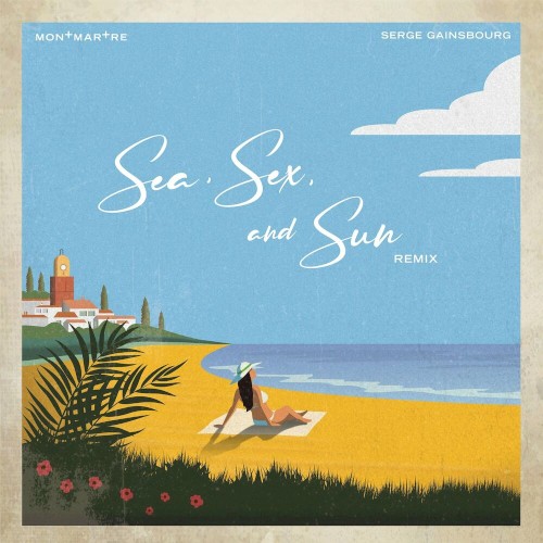 Sea, Sex, and Sun (remix)封面