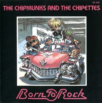 Born to Rock封面