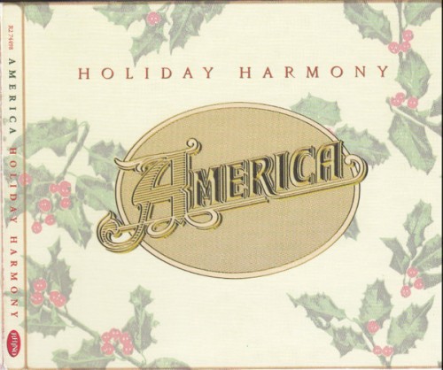 Holiday Harmony封面