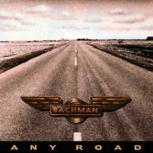 Any Road封面