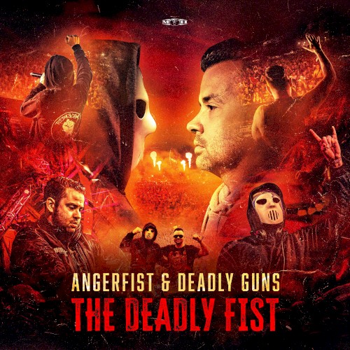 The Deadly Fist封面