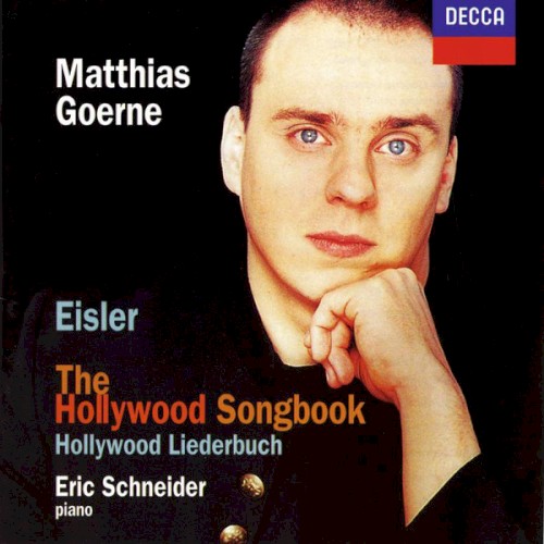 The Hollywood Songbook封面