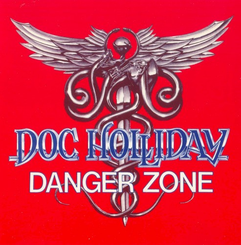 Danger Zone封面