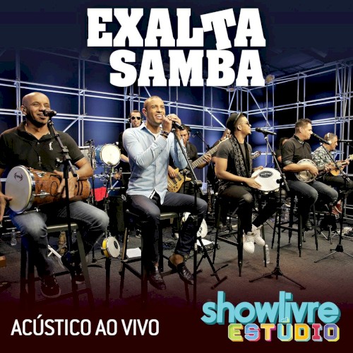 Exaltasamba no Estúdio Showlivre (Acústico)封面
