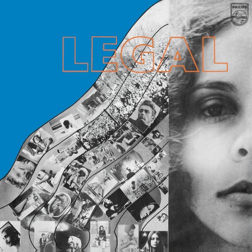 Legal封面