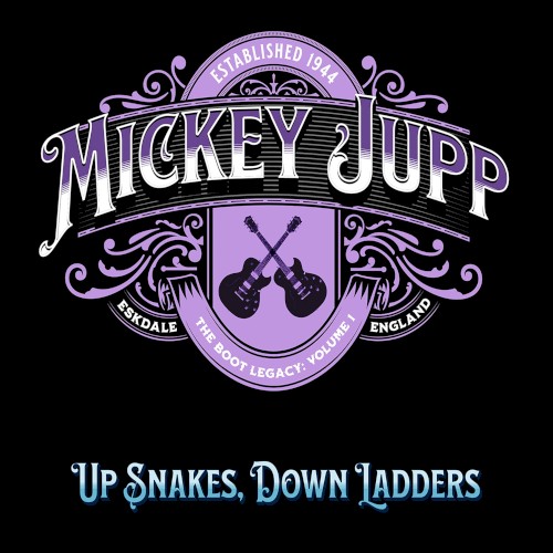 Up Snakes, Down Ladders封面
