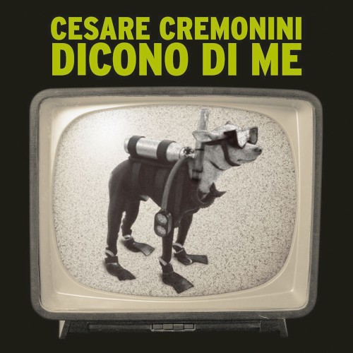 Dicono di me封面
