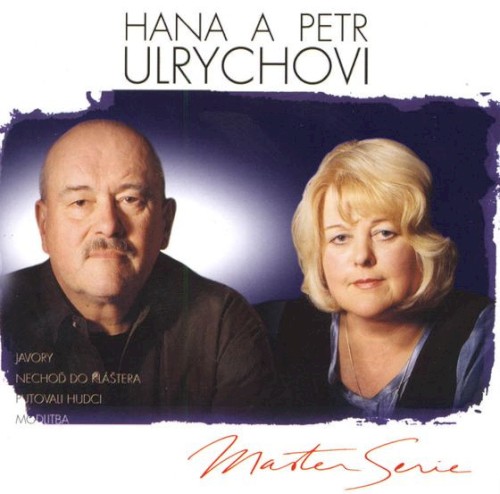 Hana a Petr Ulrychovi封面