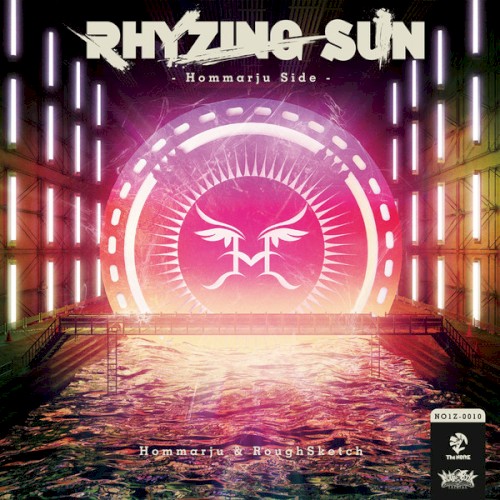 RHYZING SUN - Hommarju Side -封面