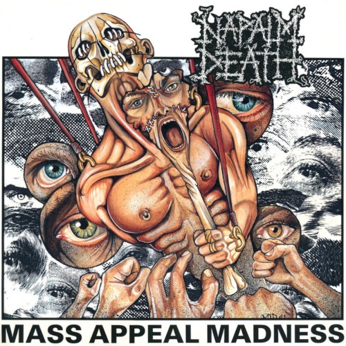 Mass Appeal Madness封面