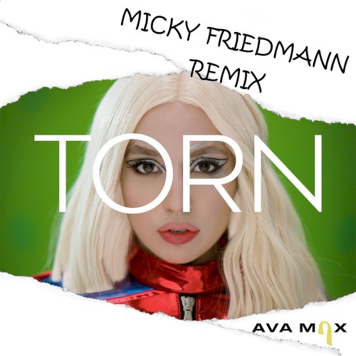Torn (Micky Friedmann remix)封面