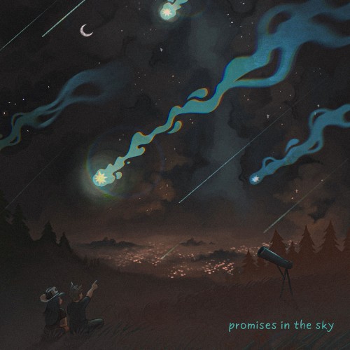 Promises in the Sky: Focus With Final Fantasy VII封面