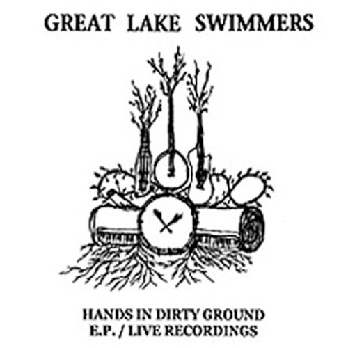 Hands in Dirty Ground封面