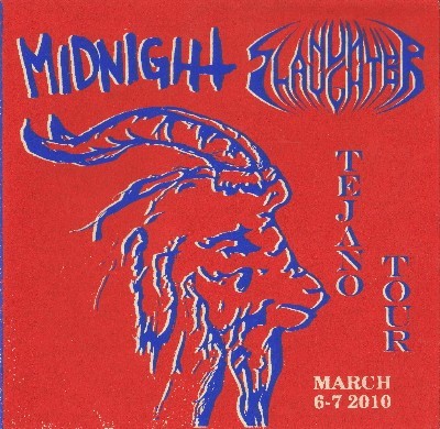 Tejano Tour March 6-7 2010封面