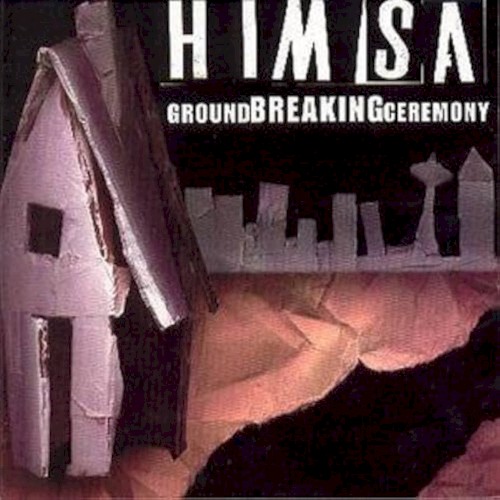 Ground Breaking Ceremony封面