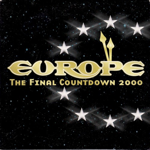 The Final Countdown 2000封面