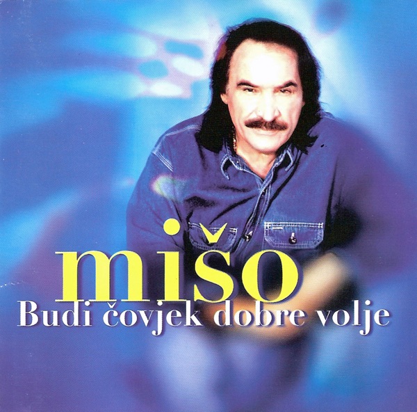 Budi čovjek dobre volje封面