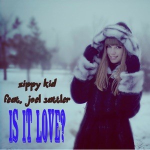 Is It Love?封面