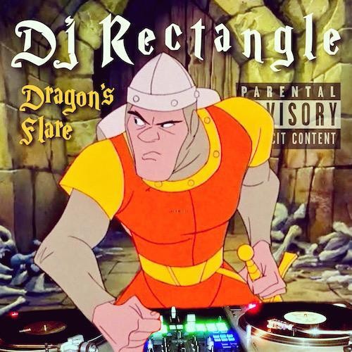 Dragon's Flare封面