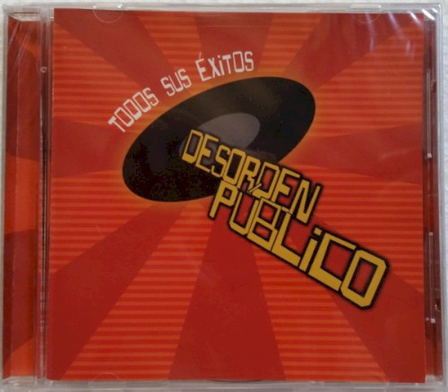 Todos sus éxitos封面