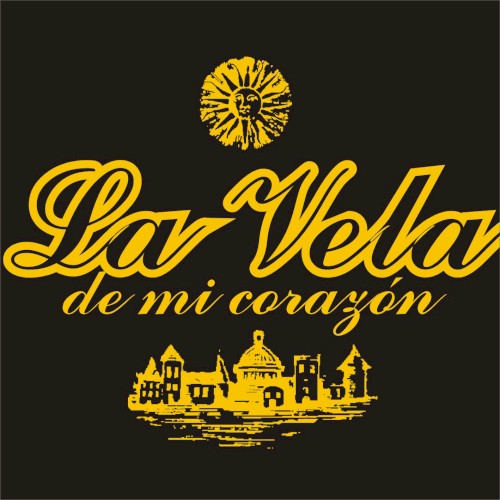 La vela de mi corazón封面