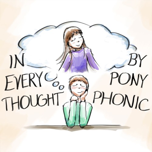 In Every Thought封面