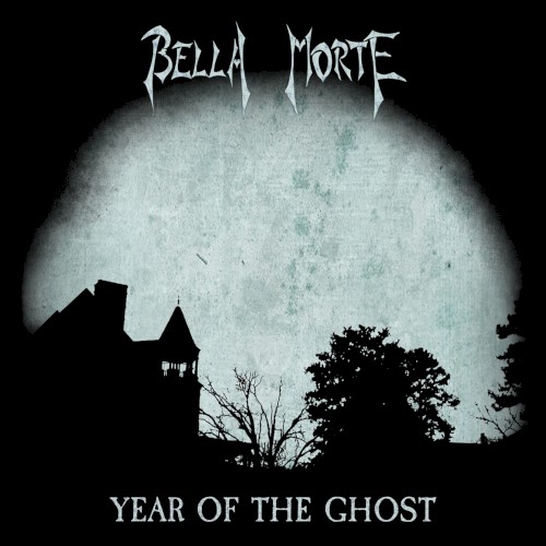 Year of the Ghost封面