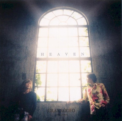 HEAVEN封面