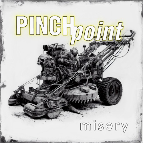 misery封面
