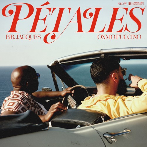 PÉTALES封面