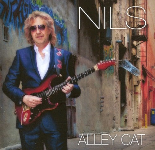 Alley Cat封面