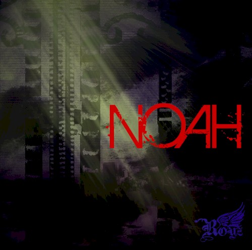 NOAH封面