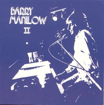 Barry Manilow II封面