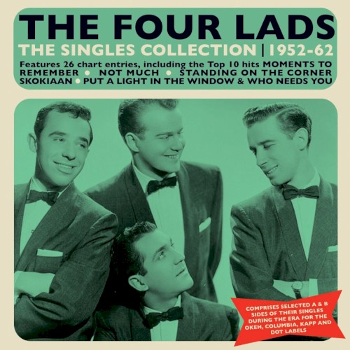 The Singles Collection 1952-62封面