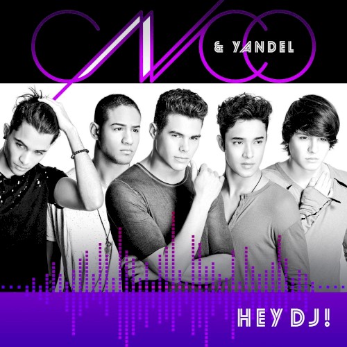 Hey DJ!封面
