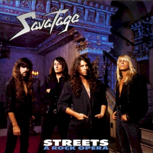 Streets: A Rock Opera封面