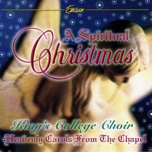 A Spiritual Christmas封面