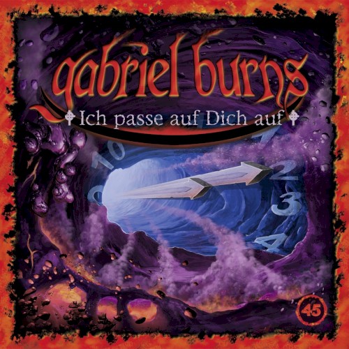 Gabriel Burns, Episode 45: Ich passe auf Dich auf封面